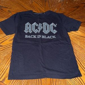 Sz 8- AC/DC T-Shirt